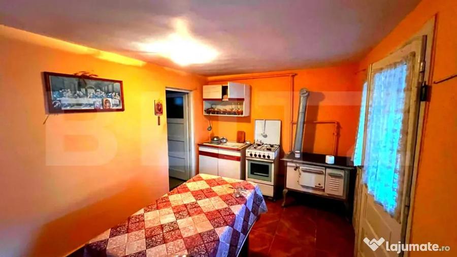 Casa de vanzare in Blaj 1950 mp teren, 110 mp utili - 1