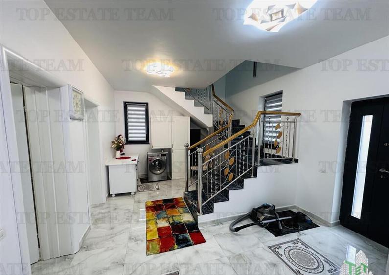 Vila exclusivista 195 mp, 350 mp teren, individuala, constru - 7