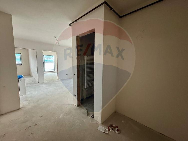 Apartament cu 3 camere, loc de parcare, Frunzișului | Comision 0% - 9