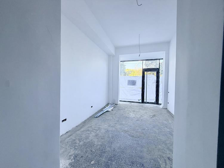 Spațiu comercial, de 87.180000305176 mp, în Doamna Ghica