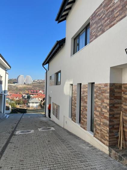 Oportunitate! Vânzare casă semifinisată 146 mp., zona Mănăștur - 2