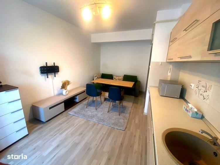 Apartament cu 2 camere în Lunca Cetățuii