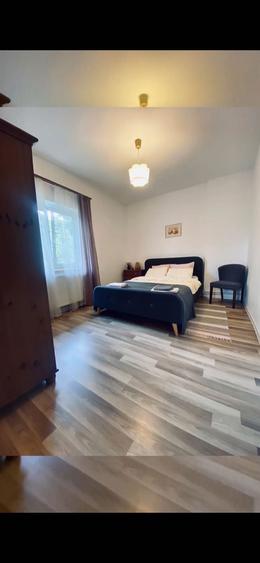 Apartament 2 camere mobilat + gradina si beci, Tractorul Forjei, Brasov - 5