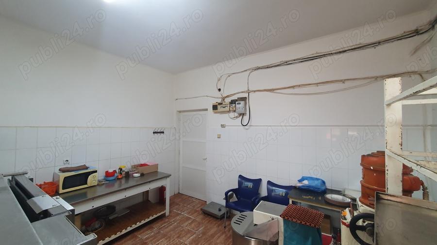 Spa?iu de inchiriat complet echipat pentru produc?ia de patiserie ?i cofetarie - 5