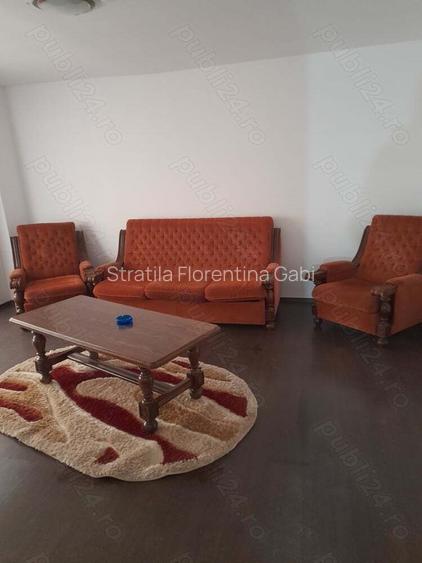 Inchiriez apartament cu doua camere mobilat ?i utilat modern