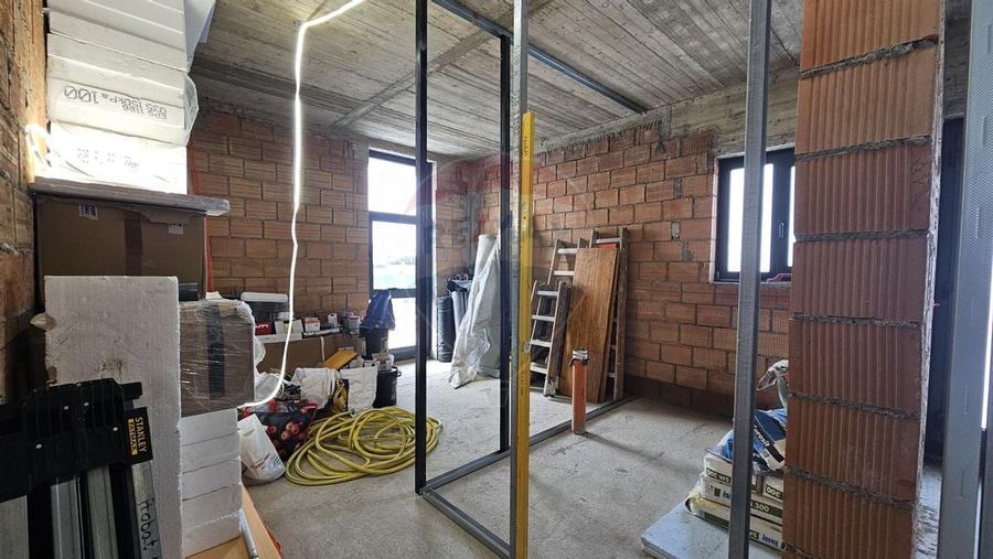 Casă modernă parter | 120 mp | Teren 478 mp | 149.000€ I Hărman - 17