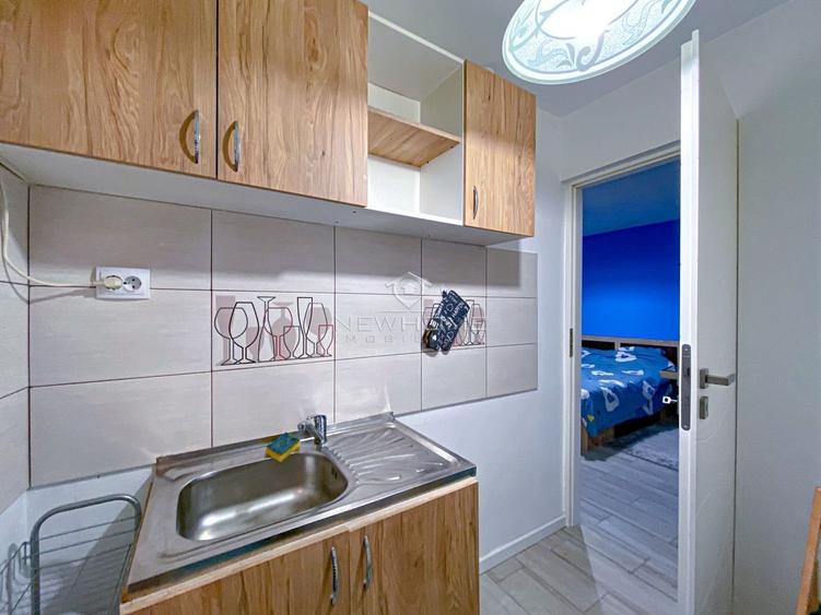 Apartament de vanzare cu 1 camera, cartier Zorilor, UMF - 7