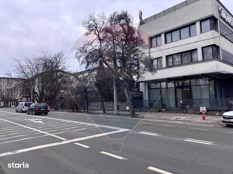 Teren pe Strada Jiului pentru dezvoltare rezidentiala/comerciala - 2