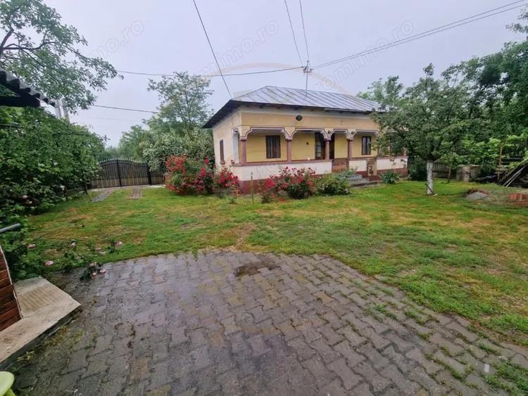 Gospodarie completa ?i spa?ioasa -Lunca Corbului- Ciesti! - 7