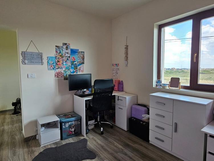 Casă individuală, P+E, construcție 2022, Moșnița Nouă, comision 0% - 23