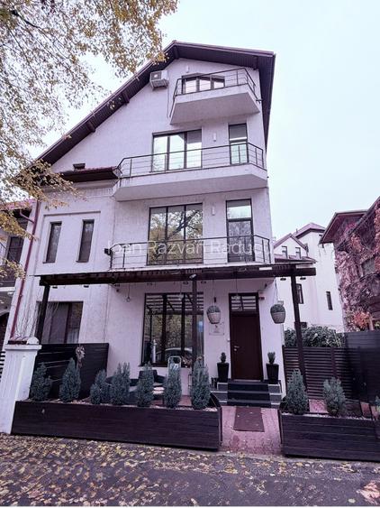 Cotroceni – Parcul Romniceanu | Vilă P+2E+M