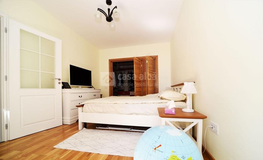 Copou  Inamstro - 2 camere mobilat & utilat premium, 2 locuri parcare - 6