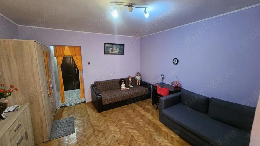 Vand garsoniera complet mobilat vs Spital Judetean Ploiesti - 3