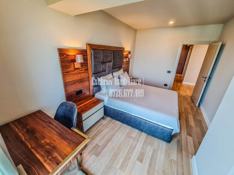 Apartament Premium si Elegant cu Parcare Subterana si Vedere Frontala la Lac - 29