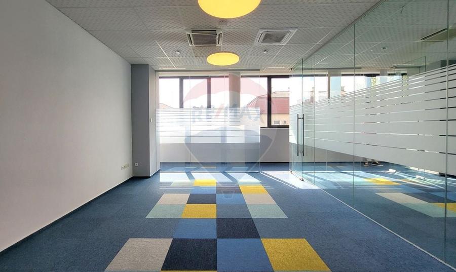 Spatiu birouri de inchiriat 240 mp Central Comision 0% - 6