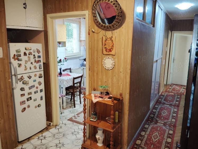 Apartament cu 4 camere ?i 2 bai in cartierul Tudor zona Super - 9