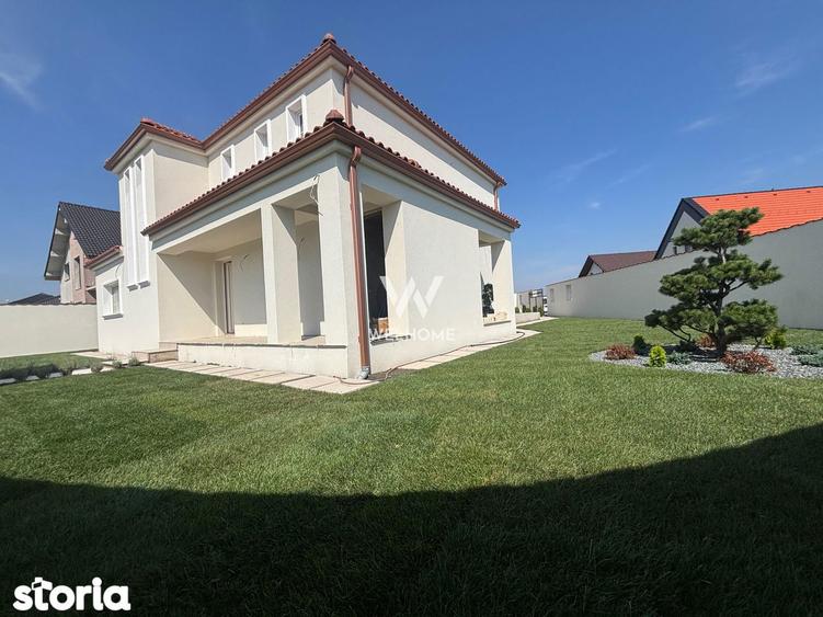 Vila EXCLUSIVISTA cu Piscina, Garaj si 3 Terase - 16