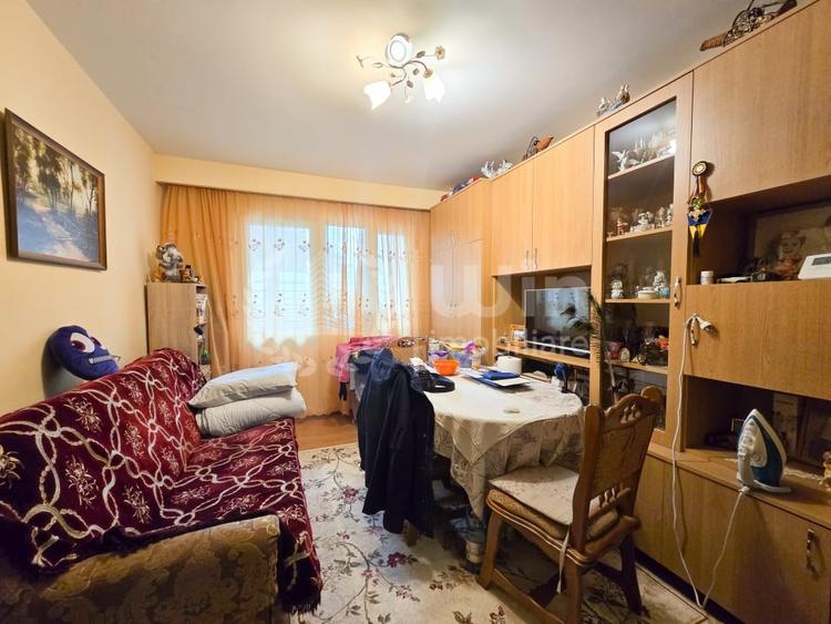 Apartament 3 camere mobilat | Etaj 1 | Balcon | Zona Profi Grigorescu - 2