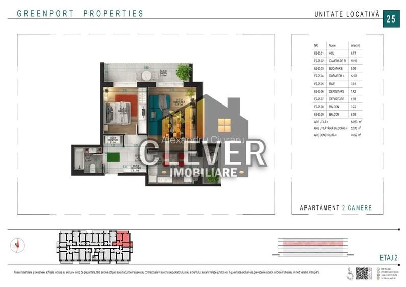 PROMO Apartament 2 camere Loc de Parcare BONUS Th. Pallady PROMO Apartament 2 camere Loc de Parcare BONUS Th. Pallady