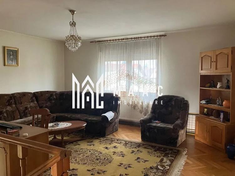 Casa 6 camere I 263 MPU I 700 MP Teren I Talmaciu - 2