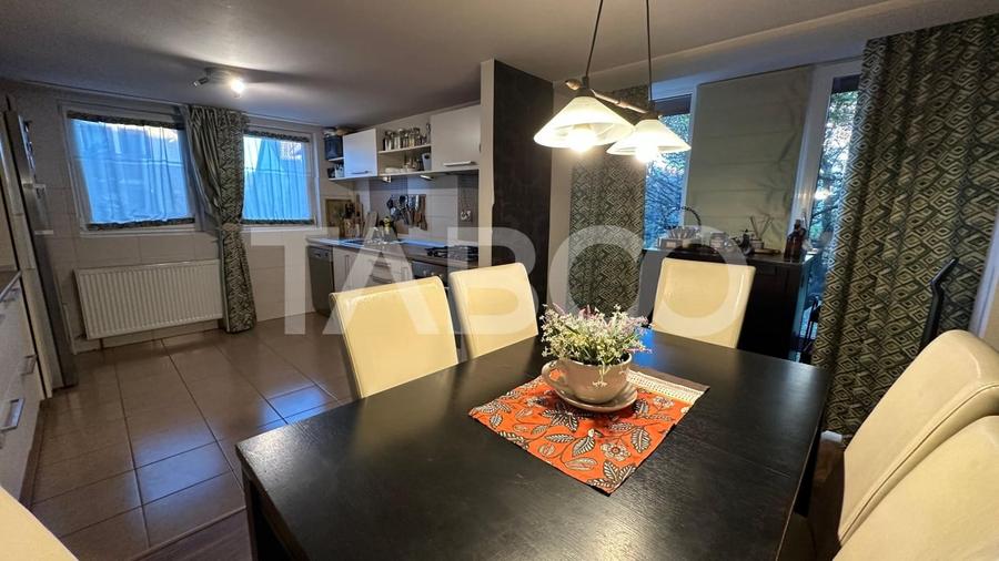 Casa Individuala 290mpu teren liber 550mp cu garaj zona Selimbar Sibiu - 7