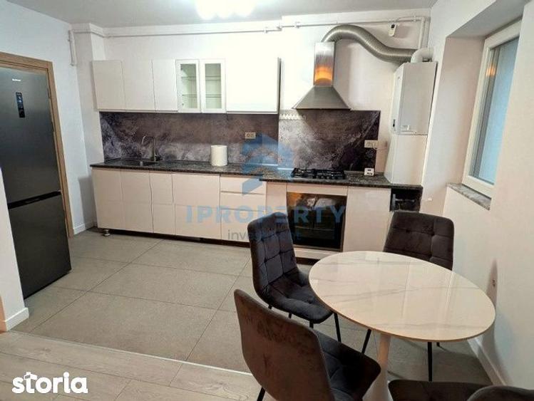 Timpuri Noi Residence I 2 Camere I Centrala Proprie I Parcare(+50EUR) - 3
