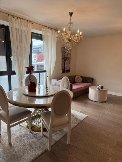 Pipera - Rond Omv - Apartament 2 camere  - modern - bloc nou -  centrala termica - 3