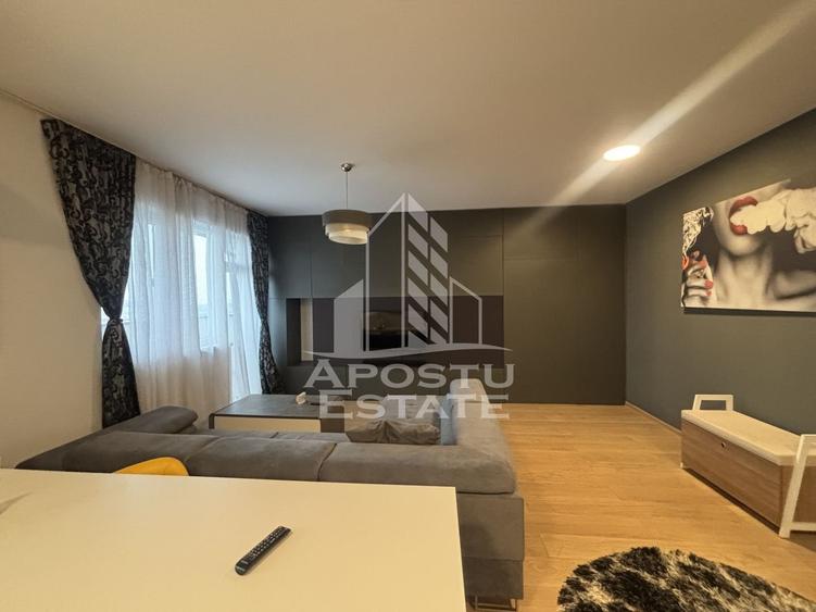 Apartament cu 3 camere in zona Braytim, 2 bai, terasa spatioasa - 1