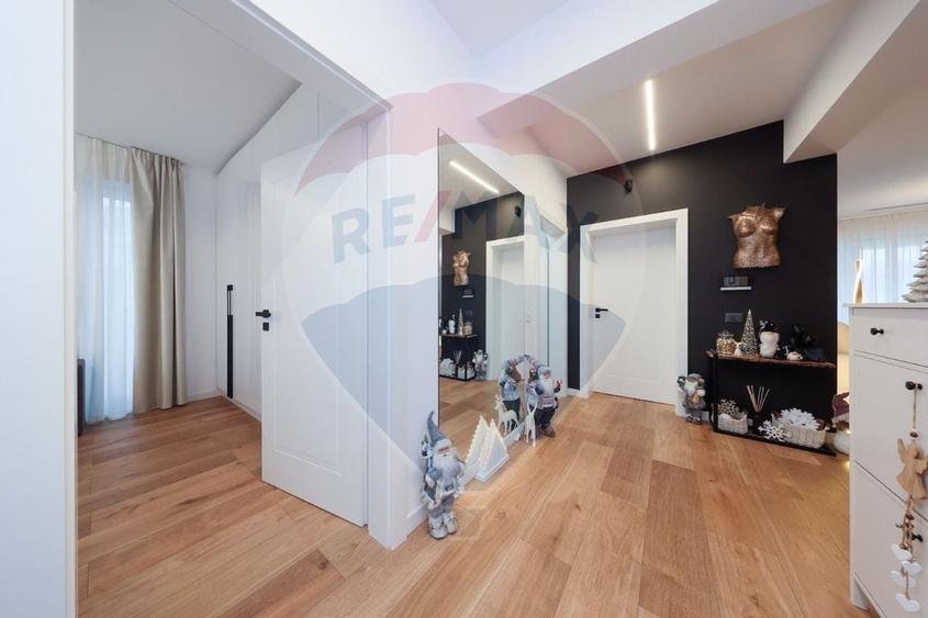 Casă  noua  individuală  -  4 camere teren 467 - 8