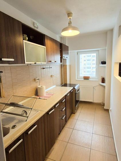 Iancului -Pantelimon, vanzare garsoniera mobilata, utilata, 38mp. - 14