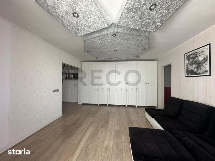 Apartament cu 3 camere în Nufărul