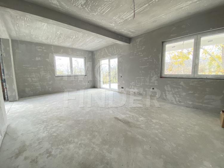 Vanzare casa individuala Chinteni, 600 mp teren - 11