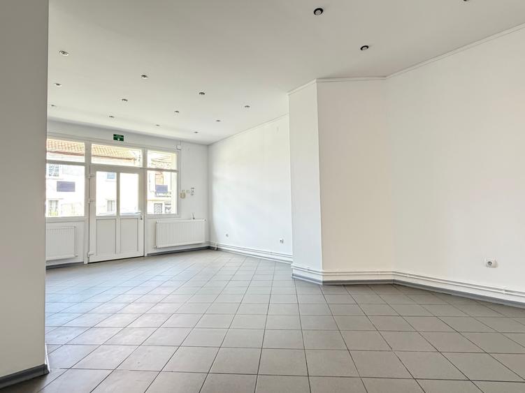 COMISION 0% | Spatiu comercial, situat pe artera in Balcescu - 1