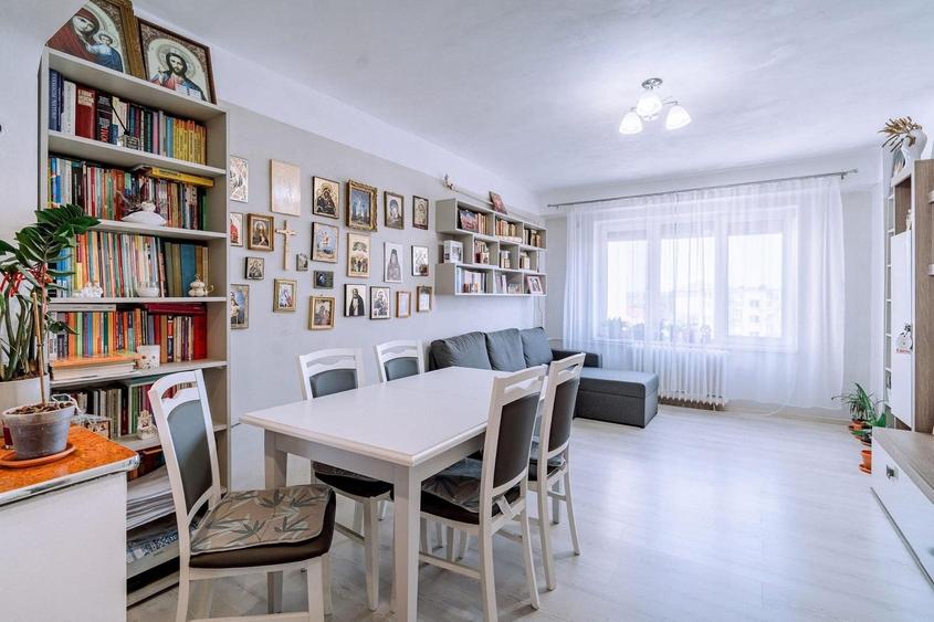 Apartament 4 camere tip D - Oradea str.Seleușului - 3