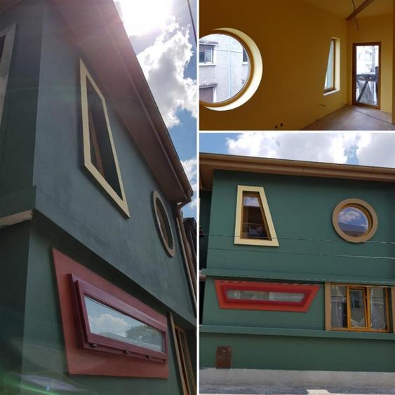 Inchiriere vila cu personalitate zona Tudor Vladimirescu - 2