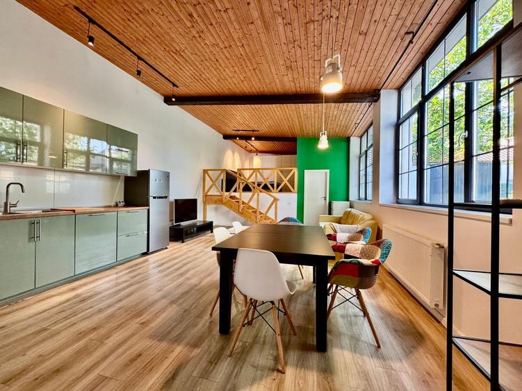 Oază de liniște în Bucureștii Noi – casă complet mobilată, curte și parcare! - 8