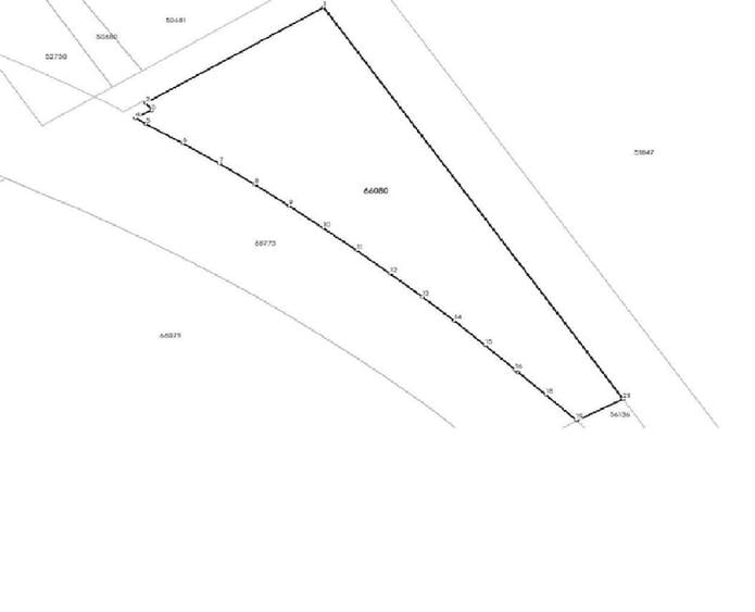 Buftea teren industrial 16.637 mp, langa noua centura - 1