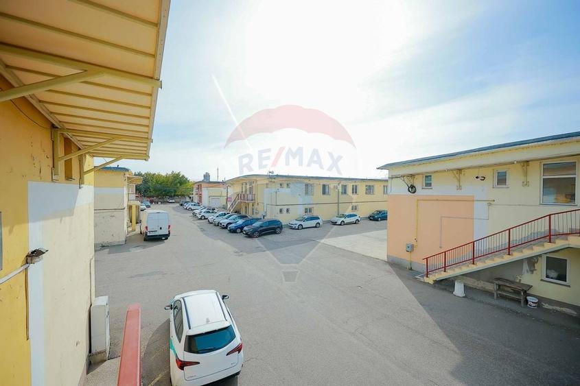 De vânzare Spațiu industrial de 10 129 mp Șoseaua Borșului - 48