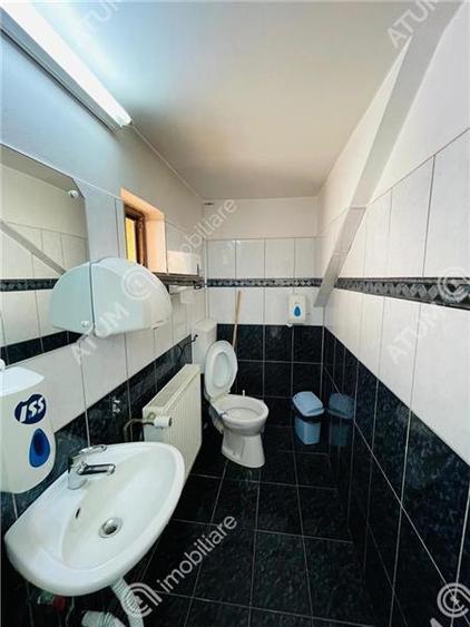 Spatiu de birouri zona Centrala 6 camere parcare privata - 13