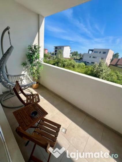 Apartament 2 camere situat in zona Mamaia Nord-Lidl - 9