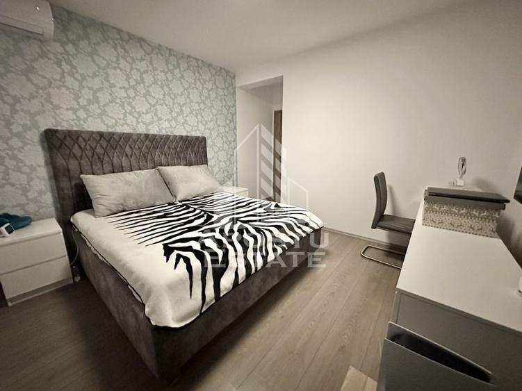 Apartament cu 3 camere complet mobilat si utilat in Giroc langa ESO. - 11