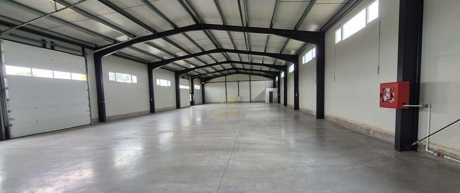 De inchiriat Spatiu Productie/Hala 598MP-Satu Mare - 4