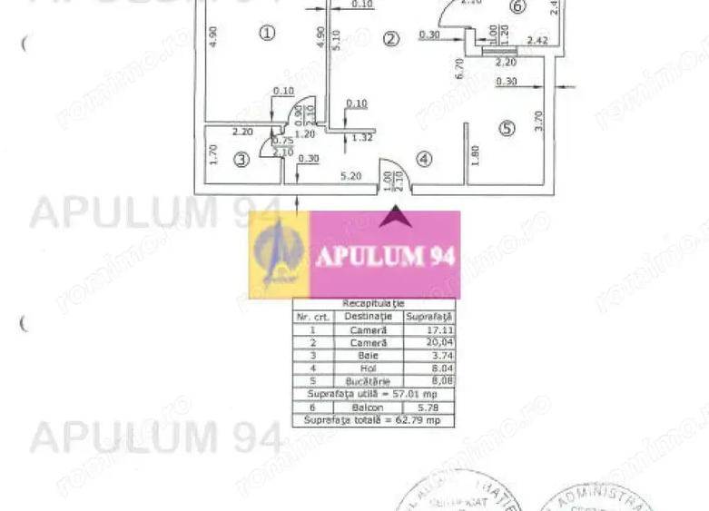 Apartament 2 camere zona Pipera OMV - 5