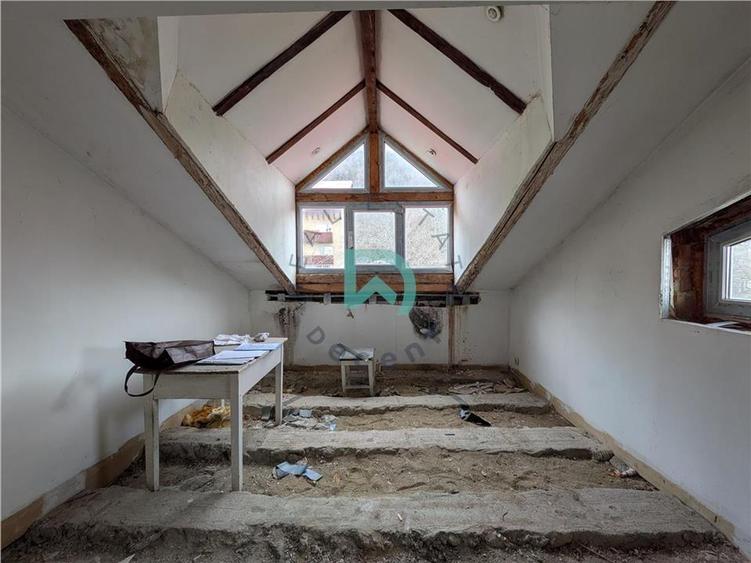 Garsoniera extinsa Racadau, Brasov - 1