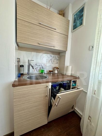 Apartament 2 camere cu terasă panoramică – Gheorgheni - 8