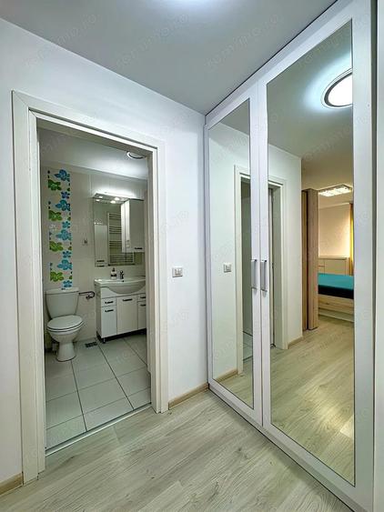 Sector 3 Titan Pallady 3 camere etaj 3 decomandat bucatarie inchisa - 13