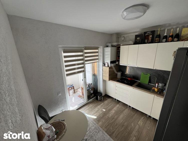 Apartament cu 3 camere ?i gradina generoasa in Apahida - 3