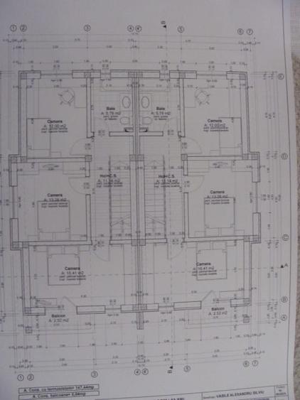 Duplex 4 camere, Dantelei, Stradal, Comision 0, TVA inclus - 8