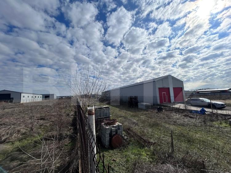 Teren 1800 mp, extravilan, zona Steaua Nordului - 2