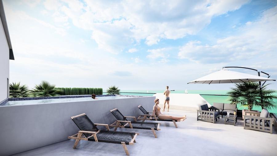 Vista M4 - Apartament cu 2 camere de vanzare in Mamaia Nord finisat la cheie - 6